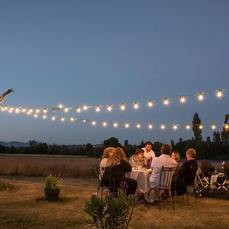 La Bastide Des Bourguets Adults Only, Mont Ventoux 4*