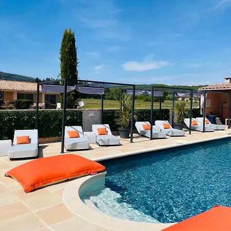 La Bastide Des Bourguets Adults Only, Mont Ventoux Nocleg ze śniadaniem Sault-de-Vaucluse
