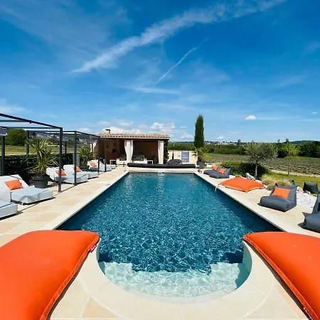 La Bastide Des Bourguets Adults Only, Mont Ventoux 4*