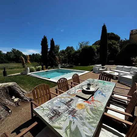 La Bastide Des Bourguets Adults Only, Mont Ventoux 4*