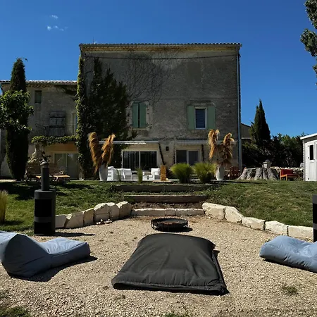 Bed & Breakfast La Bastide Des Bourguets Adults Only, Mont Ventoux Sault-de-Vaucluse