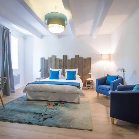 La Bastide Des Bourguets Adults Only, Mont Ventoux 4*