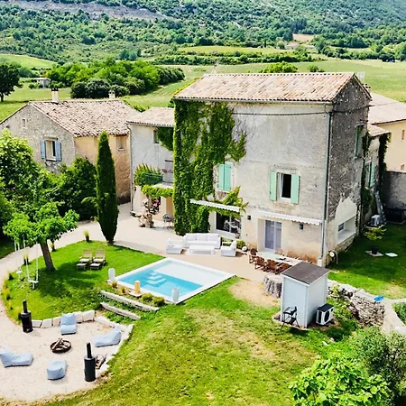 La Bastide Des Bourguets Adults Only, Mont Ventoux 4* Sault-de-Vaucluse